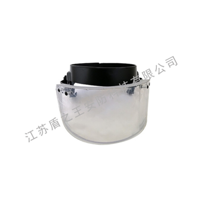 2级防弹面罩