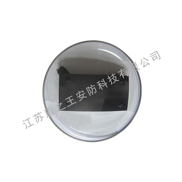 金属边圆港盾