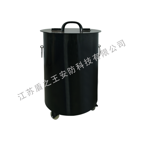 验枪桶