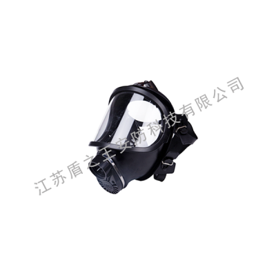 防毒面具