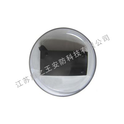 金属边圆港盾