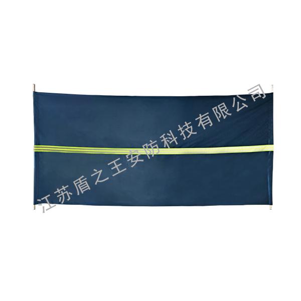 便携式加长折叠围挡