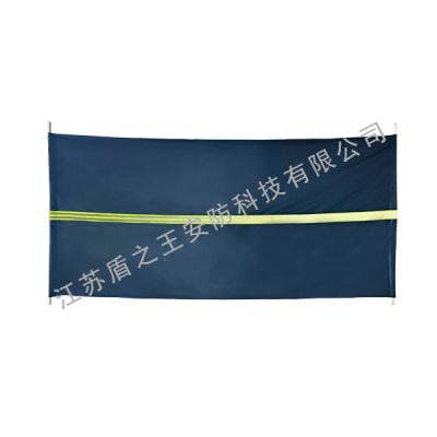 便携式加长折叠围挡